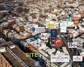 613-619 S 24th St, Philadelphia, PA à louer Photo intérieure– Image 1 sur 12