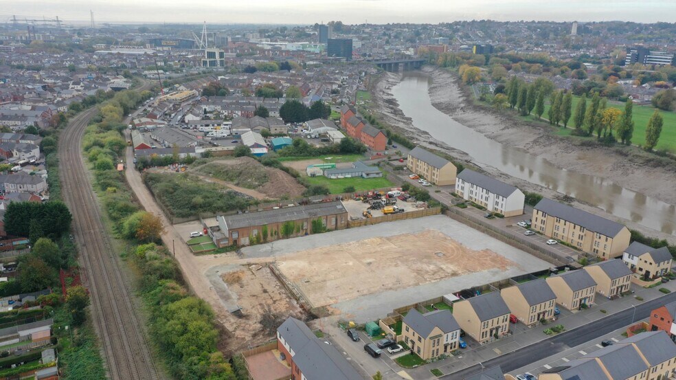 Herbert Rd, Newport à louer - Photo de l’immeuble – Image 2 sur 7