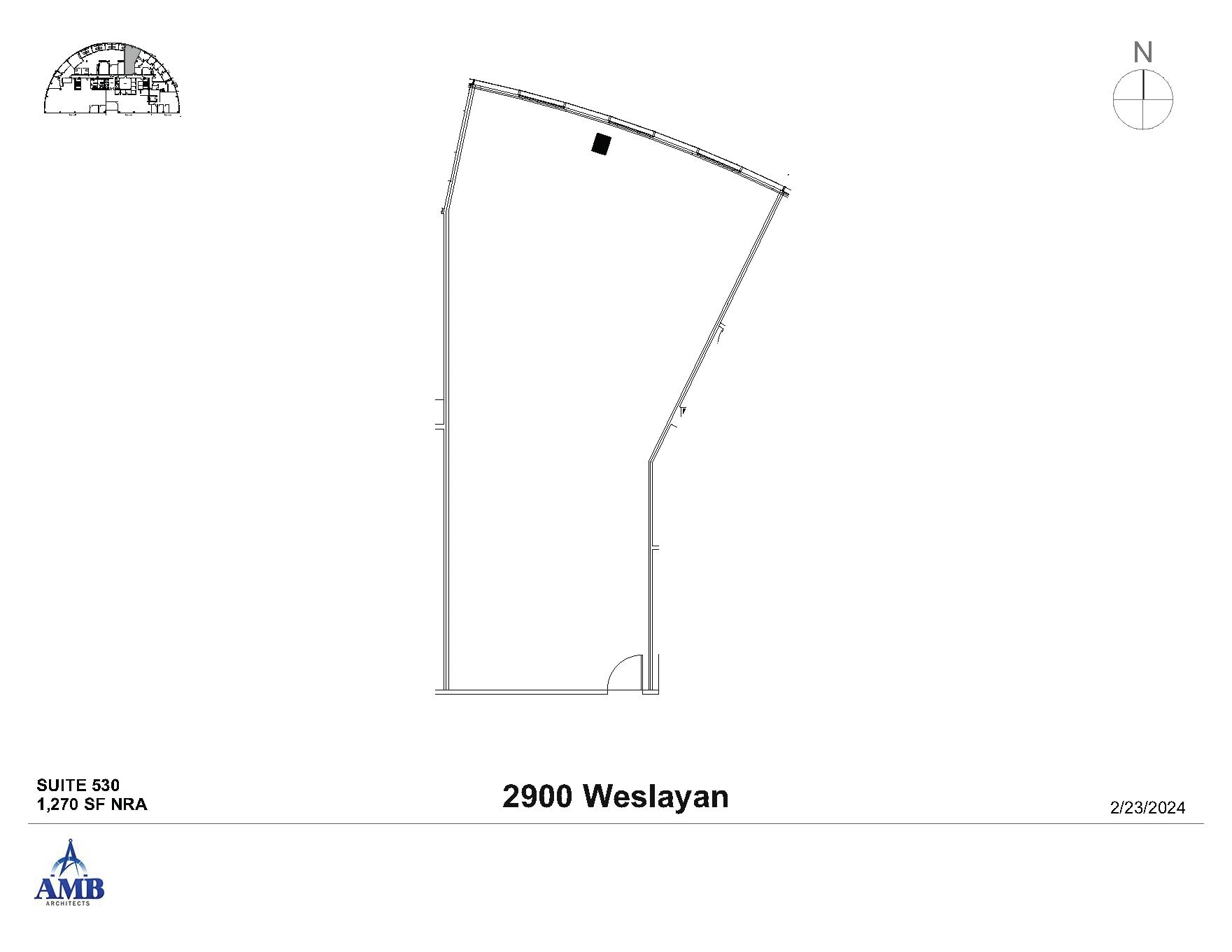 2900 Weslayan St, Houston, TX à louer Photo intérieure– Image 1 sur 1