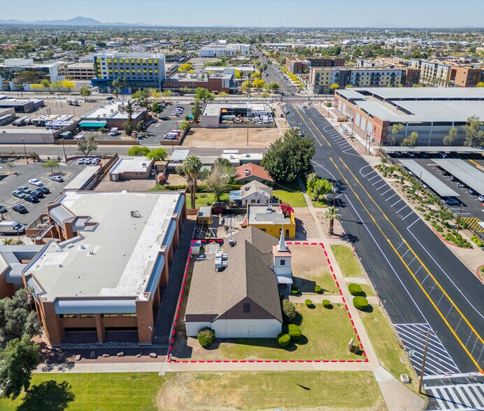 61 N Hibbert, Mesa, AZ à vendre - Photo de l’immeuble – Image 3 sur 20