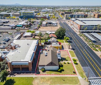 Plus de détails pour 61 N Hibbert, Mesa, AZ - Spécialisé à vendre