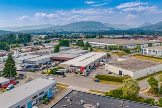 1600 Kingsway Ave, Port Coquitlam, BC - VUE AÉRIENNE  vue de carte