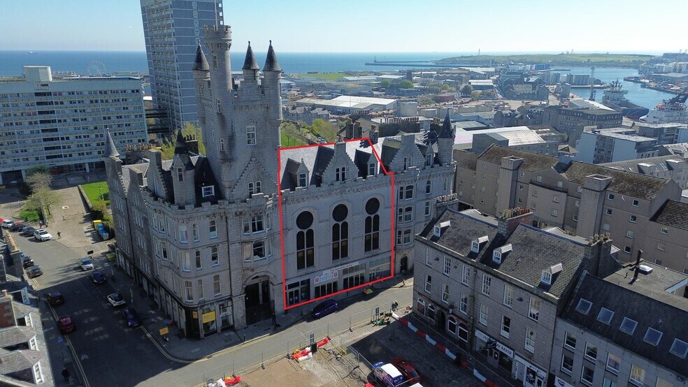27-30 Castle St, Aberdeen à vendre - Photo de l’immeuble – Image 3 sur 9