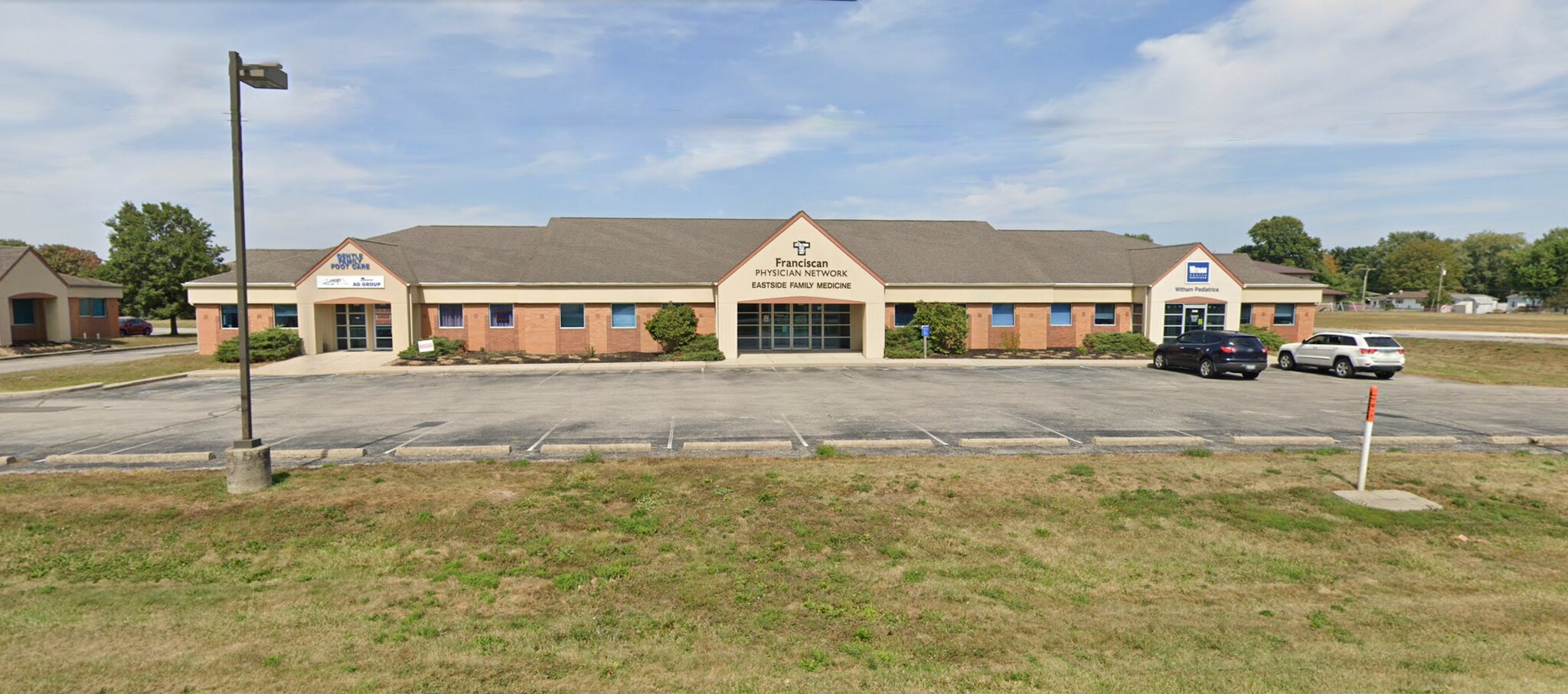 2054 Lebanon Rd, Crawfordsville, IN à louer Photo principale– Image 1 sur 2
