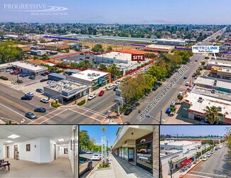Plus de détails pour 211-230 S Riverside Ave, Rialto, CA - Local commercial à vendre