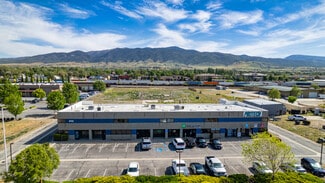Plus de détails pour 410 W J St, Tehachapi, CA - Local d’activités à vendre