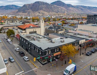 Plus de détails pour 402-408 Victoria St, Kamloops, BC - Bureau à vendre