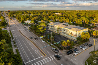 1300 Goodlette Rd N, Naples, FL - VUE AÉRIENNE  vue de carte