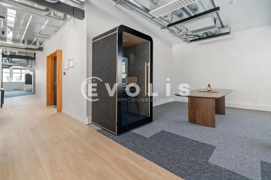 Bureau dans Paris à louer - Photo de l’immeuble – Image 3 sur 23