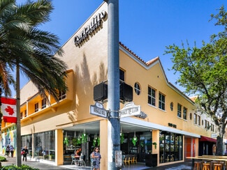 Plus de détails pour 200-230 Miracle Mile, Coral Gables, FL - Bureau à louer