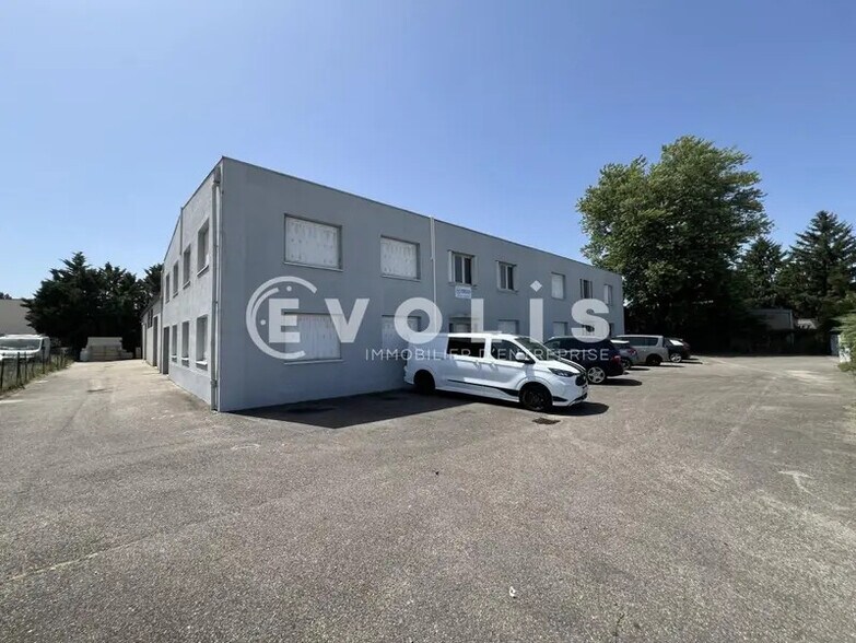 3 Rue Jean Macé, Saint-Symphorien-d'Ozon à louer - Photo de l’immeuble – Image 3 sur 23
