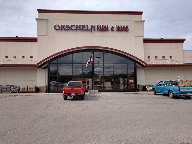 1133 SW Wanamaker Rd, Topeka, KS à vendre - Photo de l’immeuble – Image 3 sur 22