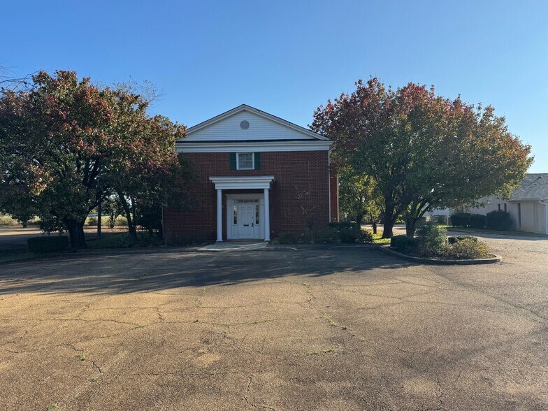 2174 Henry Hill Dr, Jackson, MS à vendre - Photo de l’immeuble – Image 3 sur 5