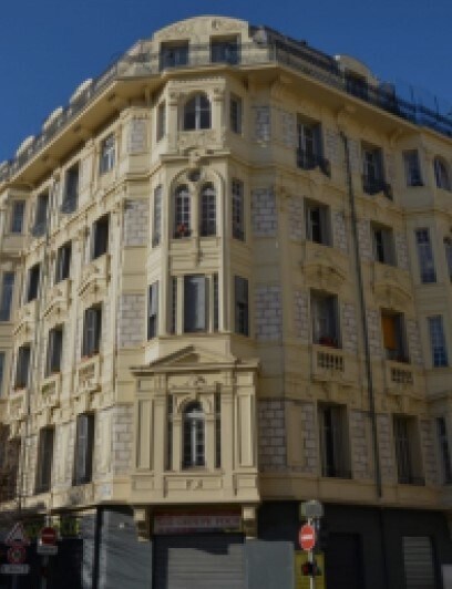 52 Rue Bayen, Paris à louer - Photo de l’immeuble – Image 2 sur 7
