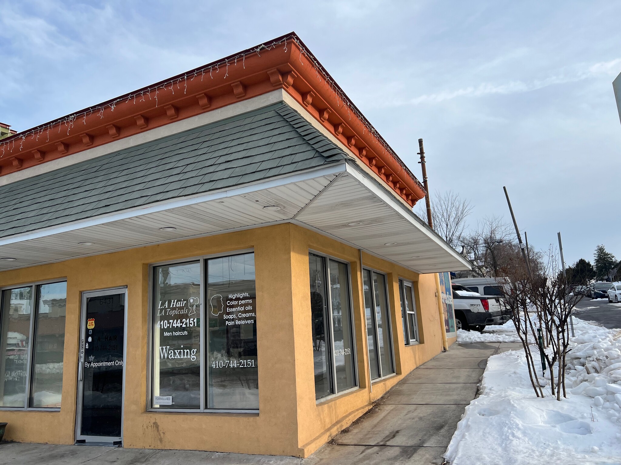 6423 Frederick Rd, Baltimore, MD à louer Photo intérieure– Image 1 sur 3