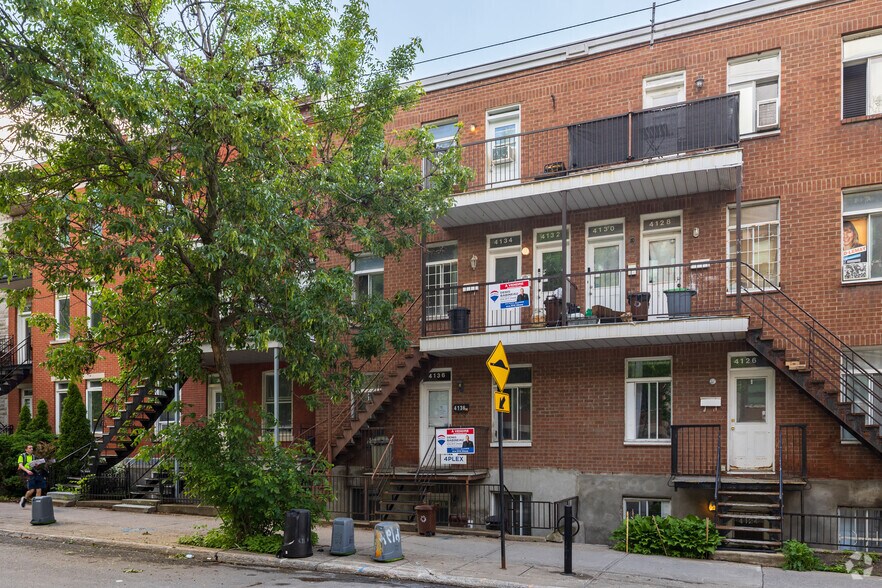 4136 Rue Adam, Montréal, QC à vendre - Photo de l’immeuble – Image 3 sur 3