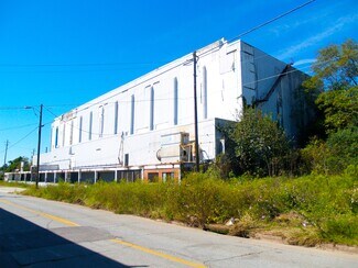 Plus de détails pour 1945 Waterville Rd, Macon-Bibb, GA - Industriel/Logistique à vendre