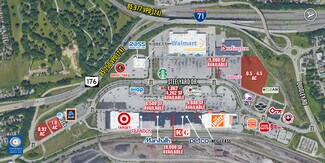 Plus de détails pour 3355-3535 Steelyard Dr, Cleveland, OH - Local commercial à louer