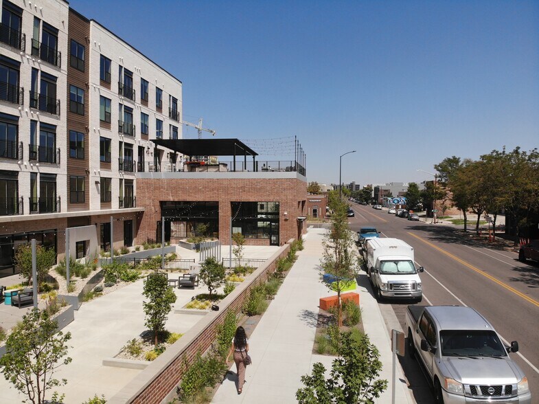 3235 Larimer St, Denver, CO à louer - Photo de l’immeuble – Image 2 sur 4
