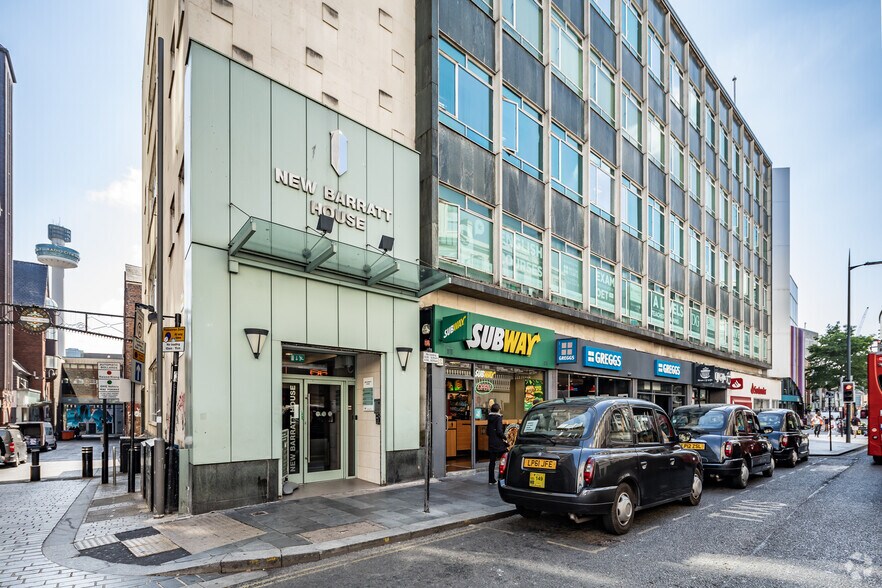 47-53 North John St, Liverpool à louer - Photo de l’immeuble – Image 3 sur 4