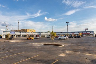 Plus de détails pour 8106-8154 Springboro Pike, Miamisburg, OH - Local commercial à louer