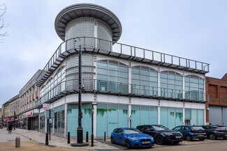 Plus de détails pour 25-26 Dudley St, Wolverhampton - Local commercial à louer