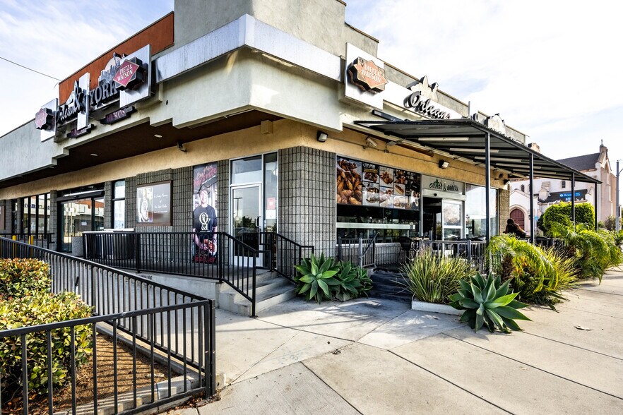 400-424 E Florence Ave, Inglewood, CA à vendre - Photo de l’immeuble – Image 2 sur 19