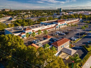 3599 Hollywood Blvd, Hollywood, FL - VUE AÉRIENNE  vue de carte - Image1