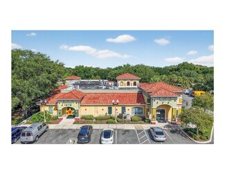 Plus de détails pour 1580 Santa Barbara Blvd, The Villages, FL - Bureau/Médical à louer