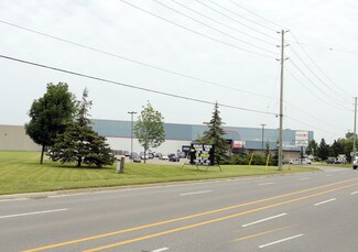 Plus de détails pour 901 Steeles Ave E, Milton, ON - Industriel/Logistique à louer