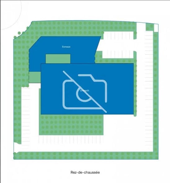 Industriel/Logistique dans Croissy-Beaubourg à louer - Photo de l’immeuble – Image 3 sur 9