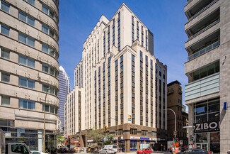 Plus de détails pour 1255 Boul Robert-Bourassa, Montréal, QC - Bureau, Local commercial à louer