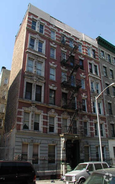 312 W 114th St, New York, NY à vendre - Photo de l’immeuble – Image 3 sur 4