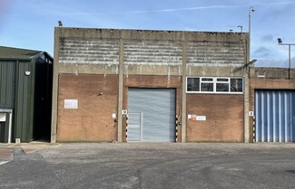 Plus de détails pour Newton Rd, Penrith - Industriel/Logistique à louer