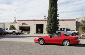 Plus de détails pour 6131 Quail Valley Ct, Riverside, CA - Industriel/Logistique à louer
