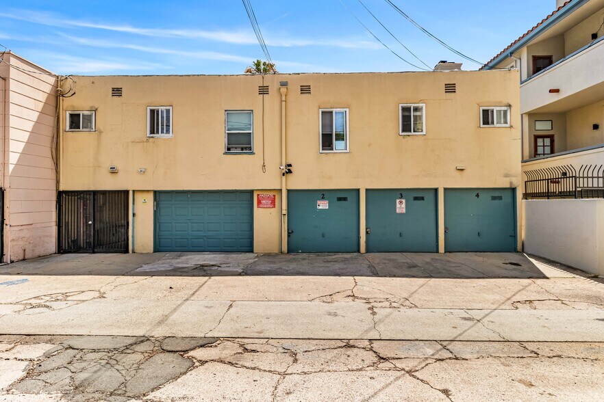 3602-3608 Indiana St, San Diego, CA à vendre - Photo de l’immeuble – Image 2 sur 6