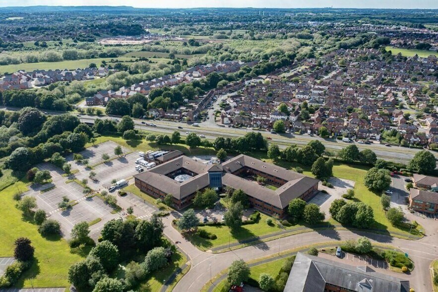 Gadbrook Park, Northwich à vendre - Photo de l’immeuble – Image 3 sur 4