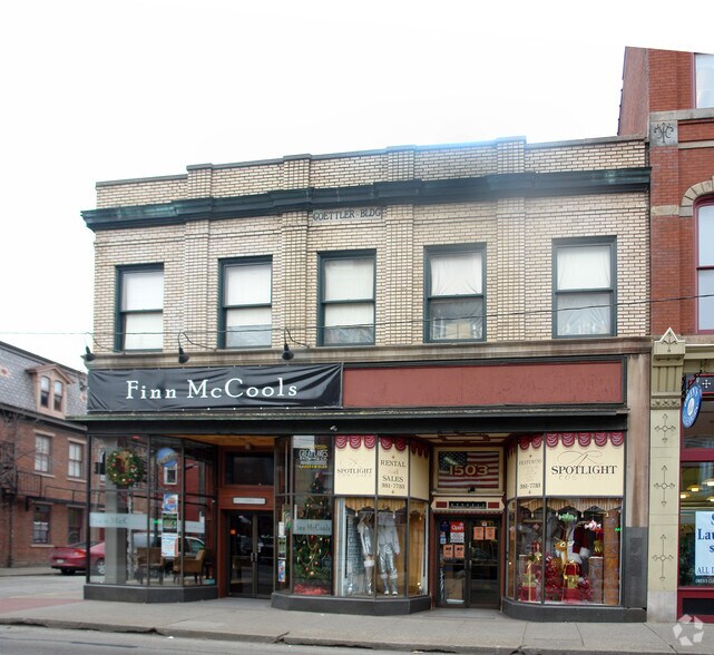1501-1503 E Carson St, Pittsburgh, PA à vendre - Photo de l’immeuble – Image 2 sur 41