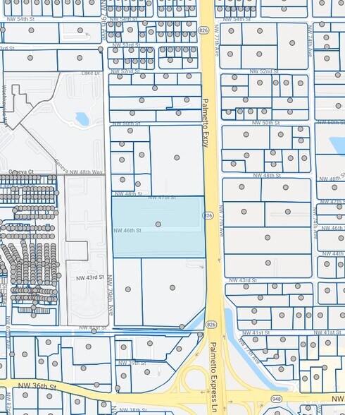 7791 NW 46th St, Doral, FL à louer - Plan cadastral – Image 2 sur 46