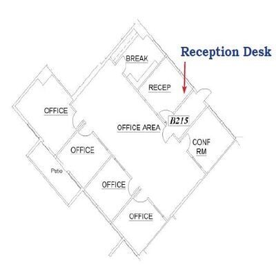 2291 W March Ln, Stockton, CA à louer Plan d’étage– Image 1 sur 1