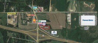 Plus de détails pour Two Stakes Dr, Byhalia, MS - Terrain à vendre