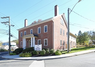 Plus de détails pour 2 Central Ave, New Hartford, CT - Bureau, Bureau/Médical à louer