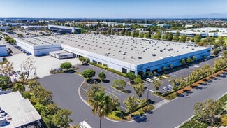 Plus de détails pour 6550 Katella Ave, Cypress, CA - Industriel/Logistique à louer