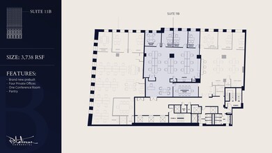 30 Wall St, New York, NY à louer Plan de site– Image 2 sur 6