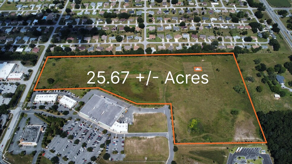 2985 49th Avenue, Ocala, FL à vendre - Photo de l’immeuble – Image 2 sur 13
