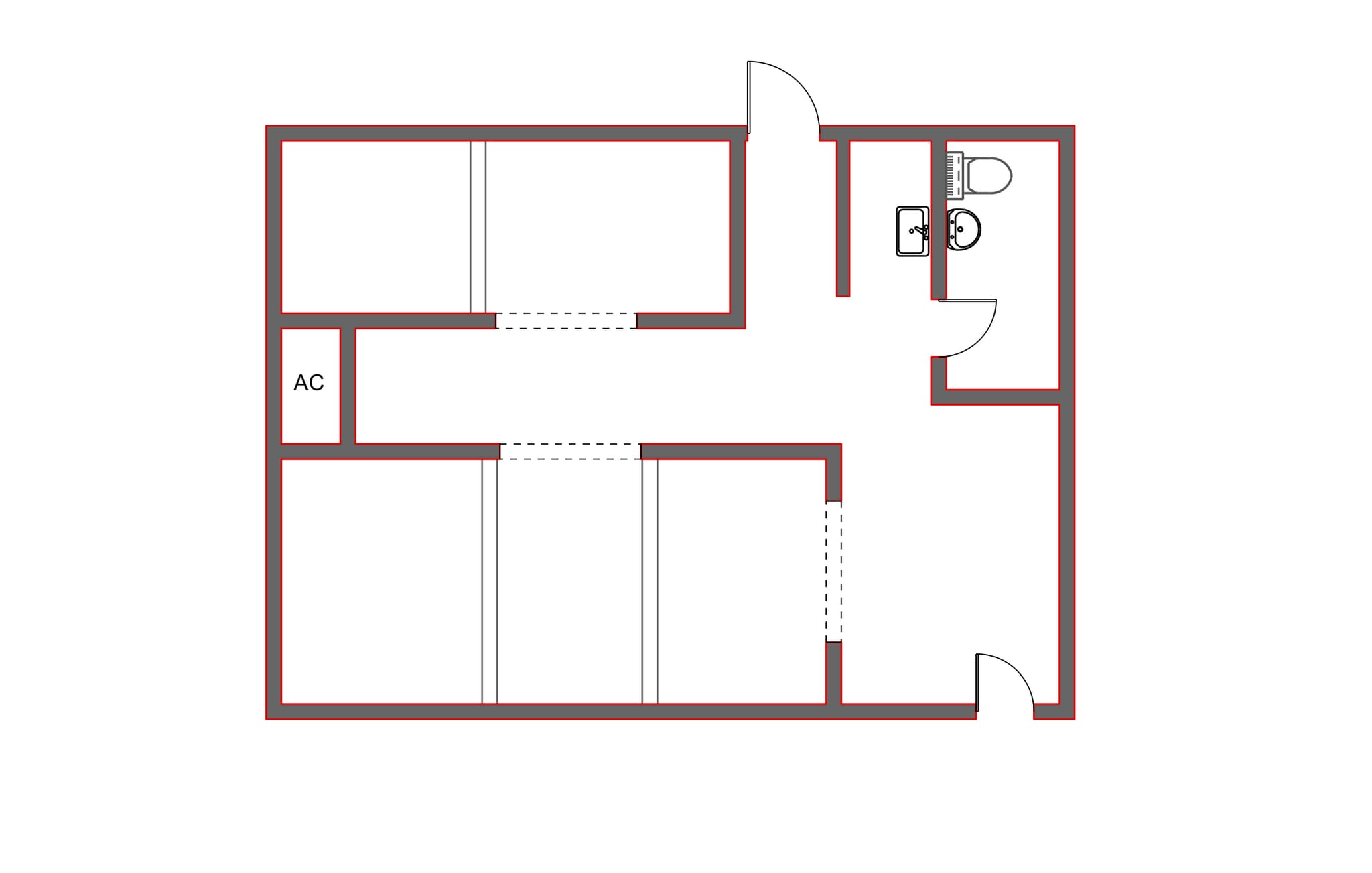 24901 Sandhill Blvd, Punta Gorda, FL à louer Photo intérieure– Image 1 sur 16