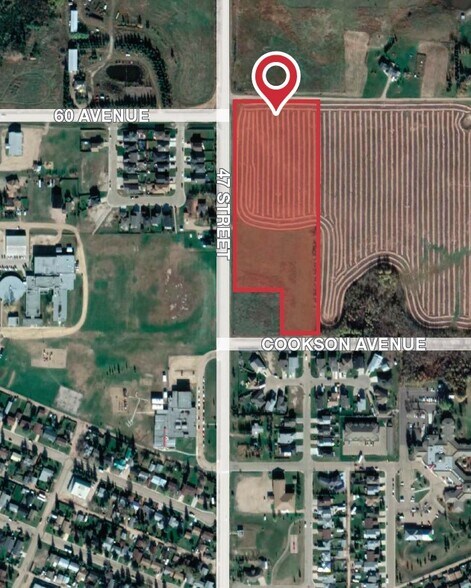 Cookson Ave & 47 St, Tofield, AB à vendre - Photo de l’immeuble – Image 2 sur 3