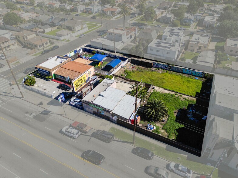 9606 Western Ave, Los Angeles, CA à vendre - Photo de l’immeuble – Image 3 sur 11