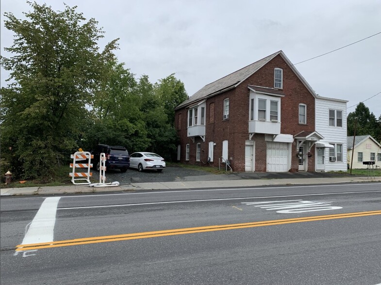1 Lord Ave & 633 Hoosick Rd, Brunswick, NY à vendre - Photo principale – Image 1 sur 6