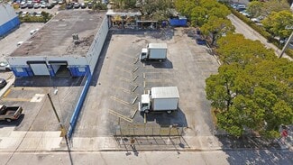 Plus de détails pour 2044 NW 22nd St, Miami, FL - Industriel/Logistique à louer